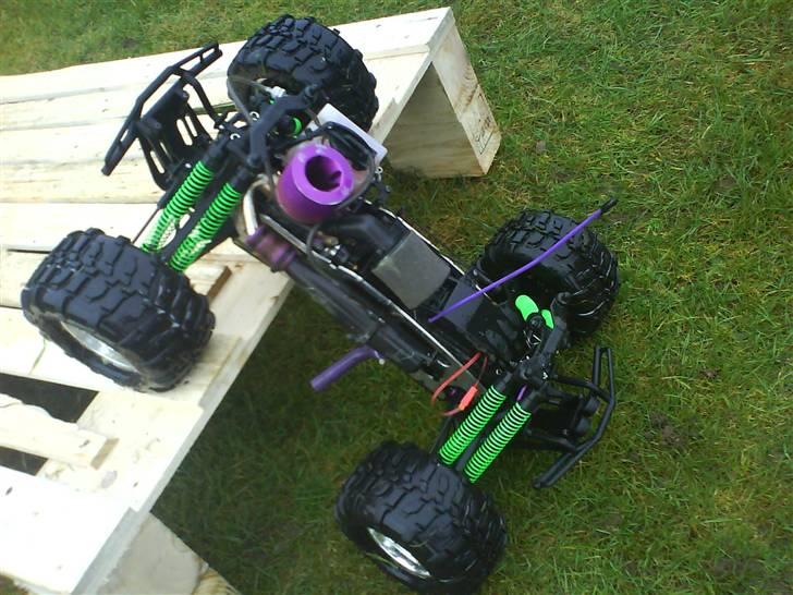 Off-Roader savage 4.1 ATV  billede 9