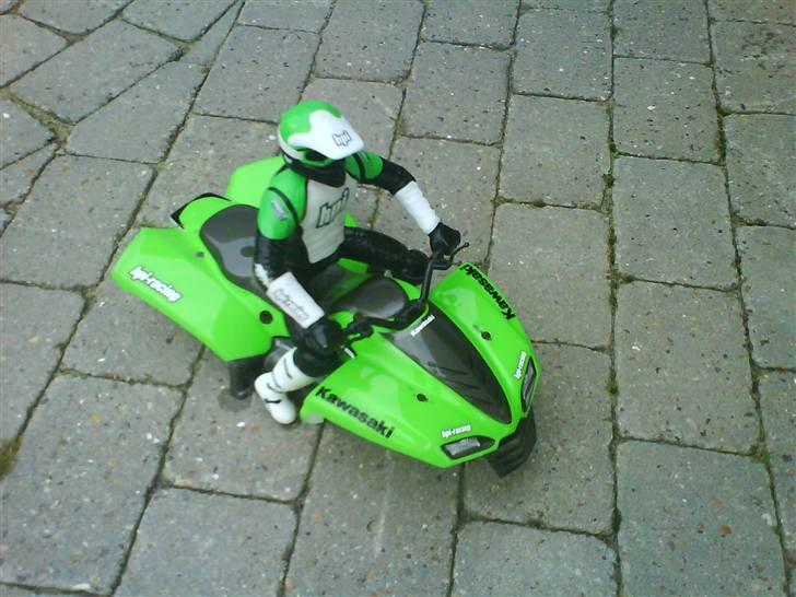 Off-Roader savage 4.1 ATV  billede 10