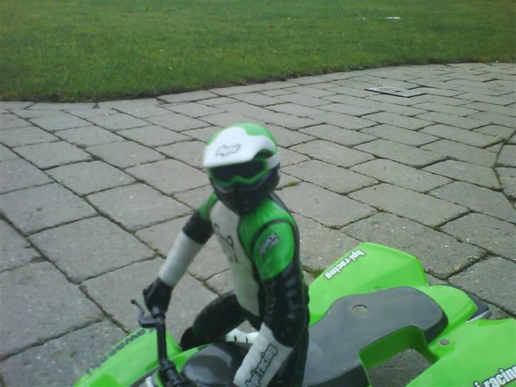 Off-Roader savage 4.1 ATV  billede 12