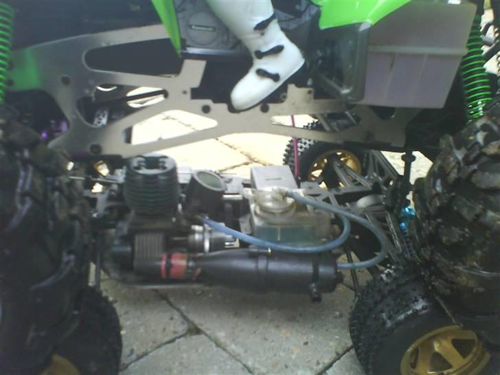 Off-Roader savage 4.1 ATV  billede 15