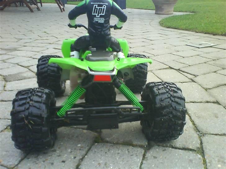 Off-Roader savage 4.1 ATV  billede 16