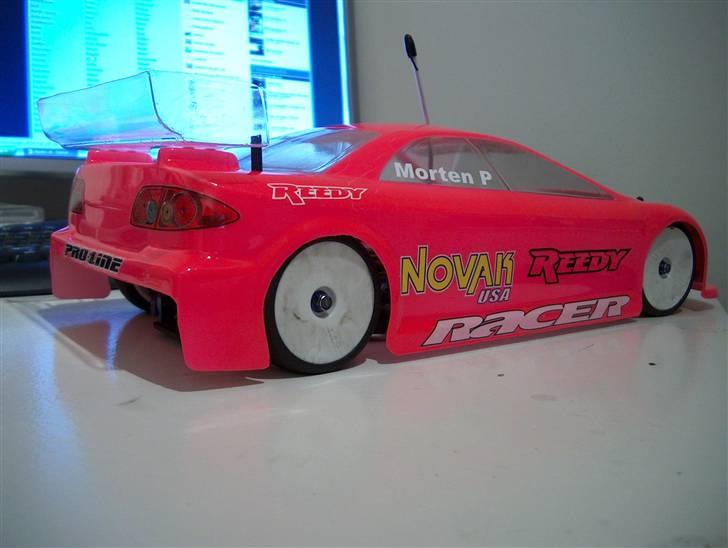 Bil Team Associated TC5 billede 8