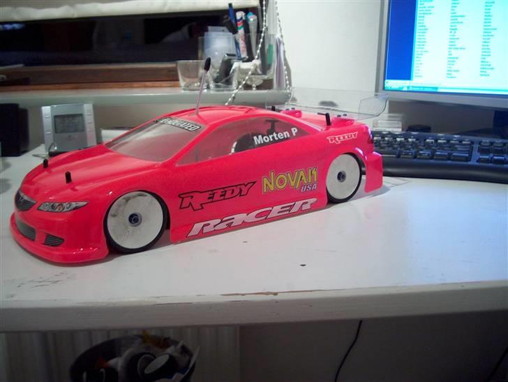 Bil Team Associated TC5 billede 9