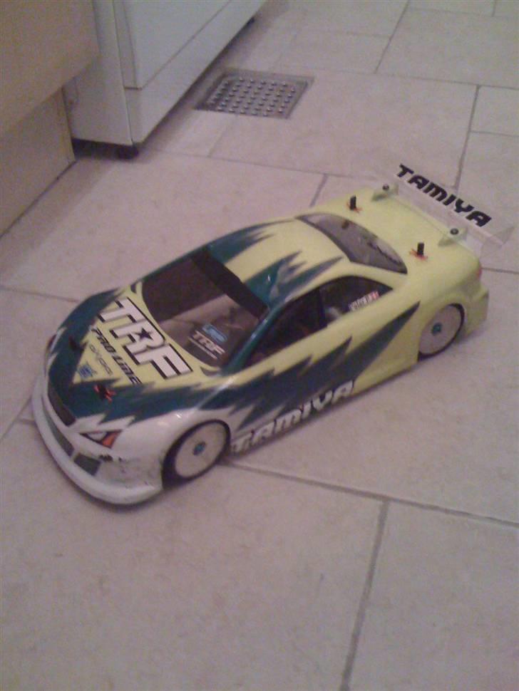 Bil Tamiya TRF416 billede 1