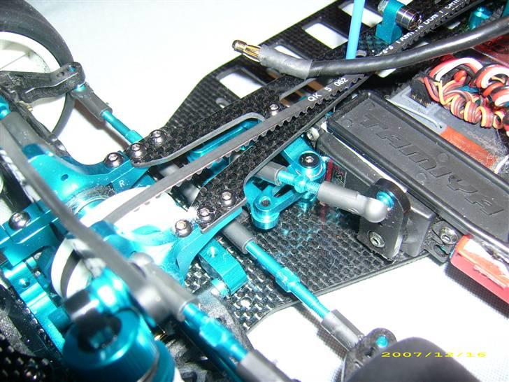 Bil Tamiya TRF416 billede 5