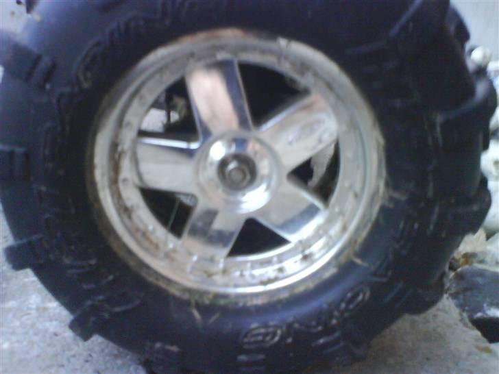 Off-Roader savage 25 4,1hpi atv billede 5