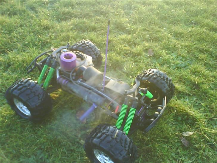 Off-Roader savage 4.1 ATV  billede 17