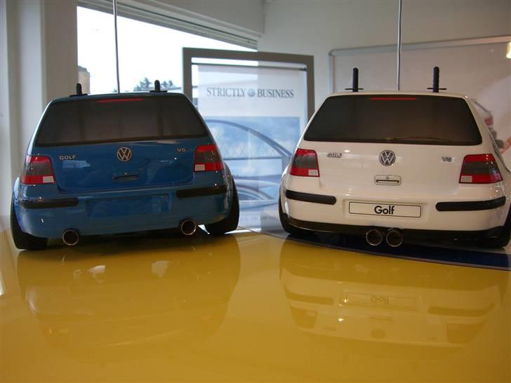 Bil Vw Golf IV V5 billede 7