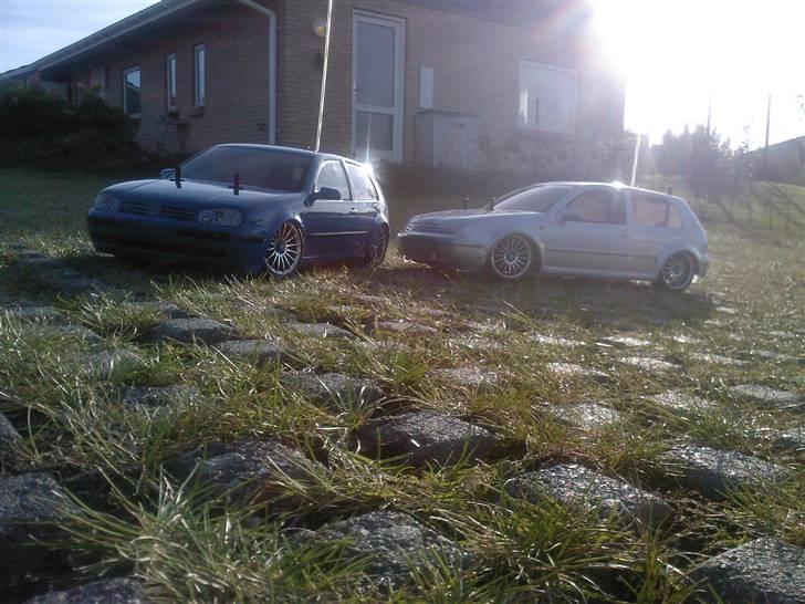 Bil Vw Golf IV V5 billede 8