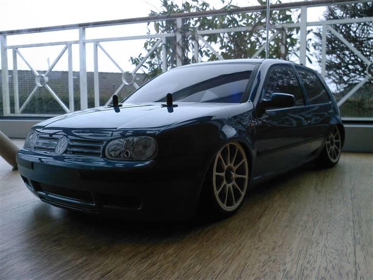 Bil Vw Golf IV V5 billede 10