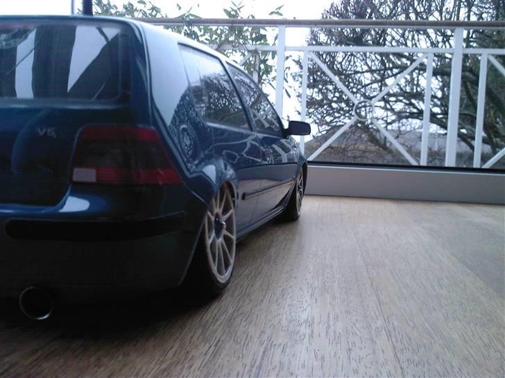 Bil Vw Golf IV V5 billede 11