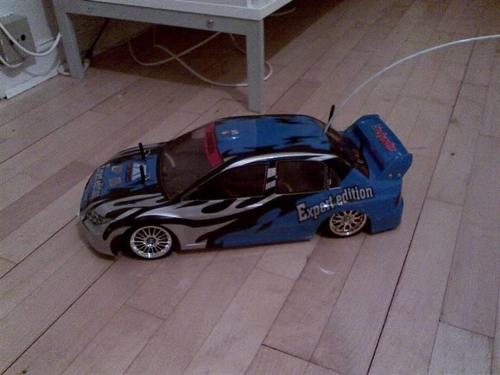 Bil HBX Evo billede 1