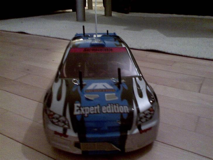 Bil HBX Evo billede 2