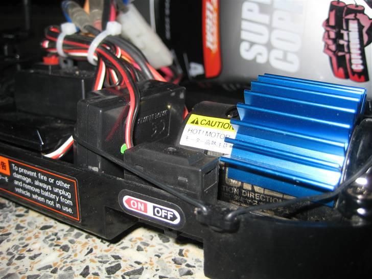 Bil Tamiya TT-01D billede 6