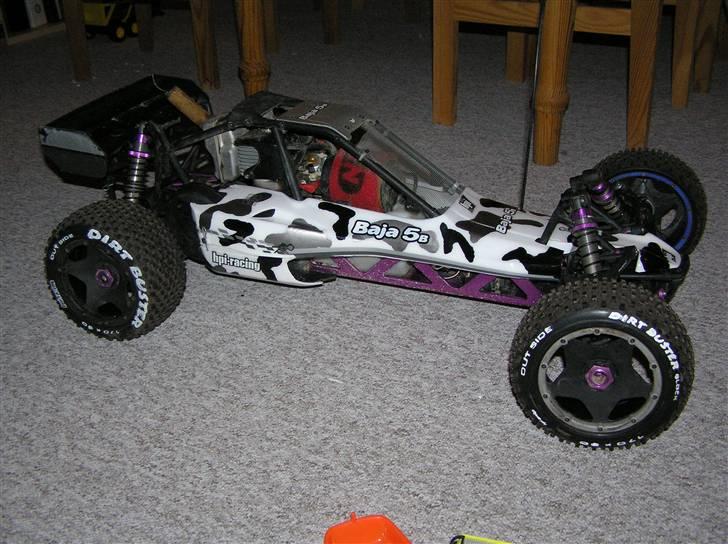 Buggy HPI Baja 5b billede 1