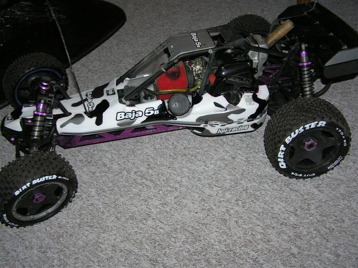 Buggy HPI Baja 5b billede 6