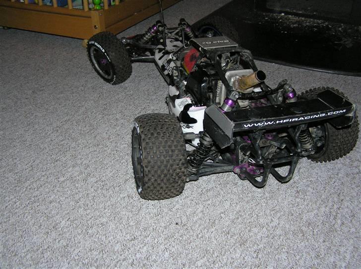 Buggy HPI Baja 5b billede 8