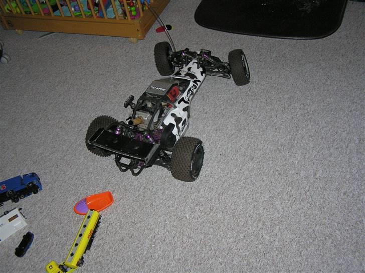 Buggy HPI Baja 5b billede 12