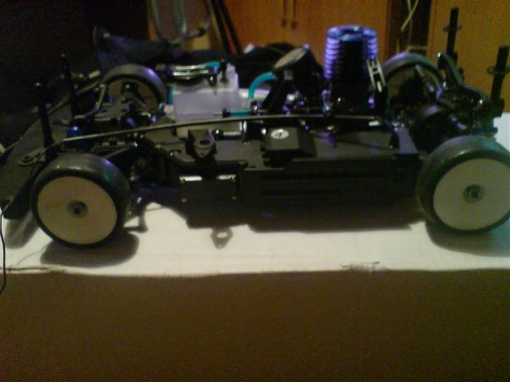 Bil Kyosho FW-05T+ billede 2