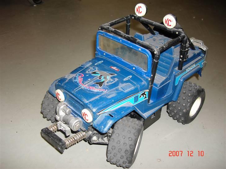 Bil marui toyata landcruiser billede 1