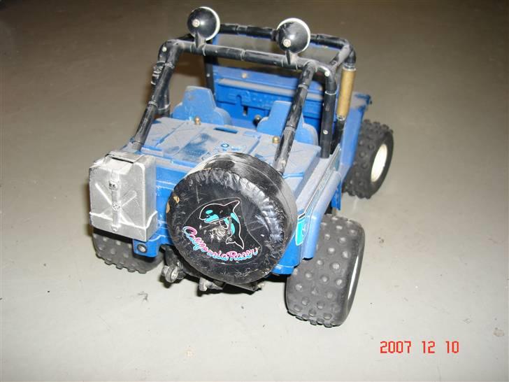 Bil marui toyata landcruiser billede 3