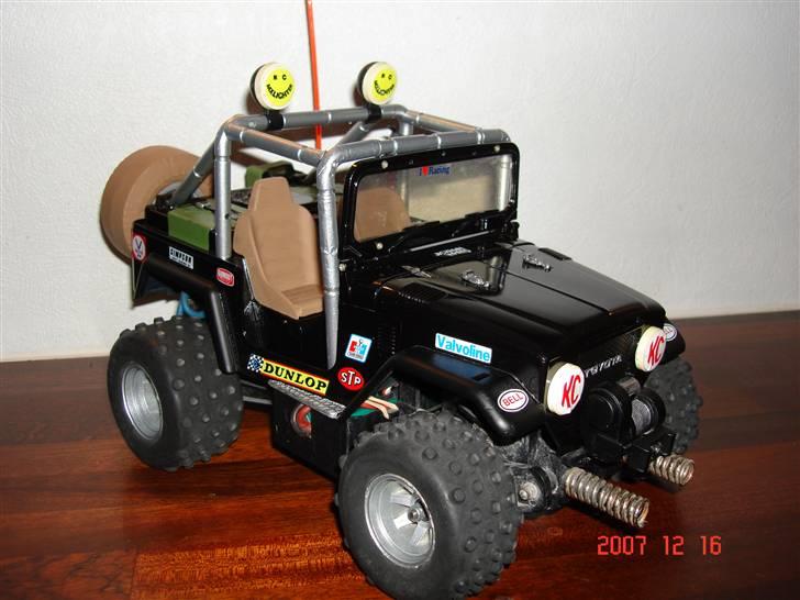 Bil marui toyata landcruiser billede 4