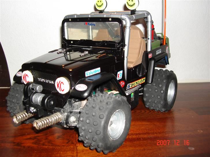 Bil marui toyata landcruiser billede 5