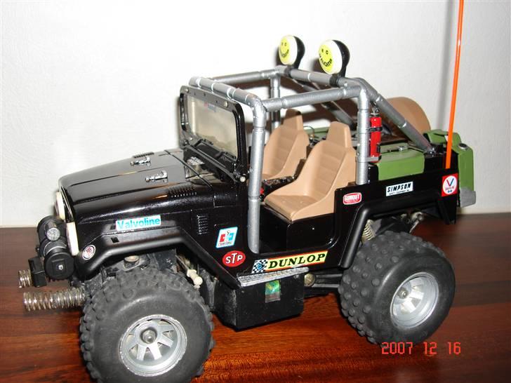 Bil marui toyata landcruiser billede 6