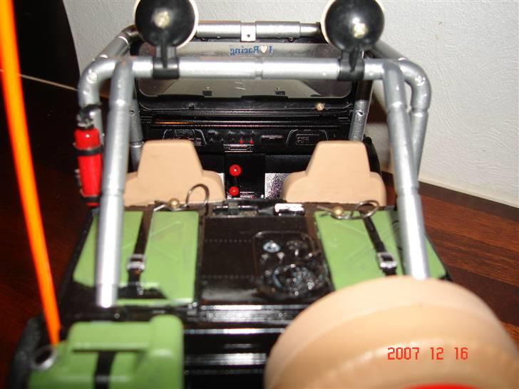 Bil marui toyata landcruiser billede 8