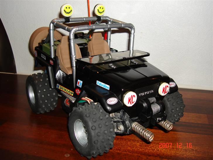 Bil marui toyata landcruiser billede 10