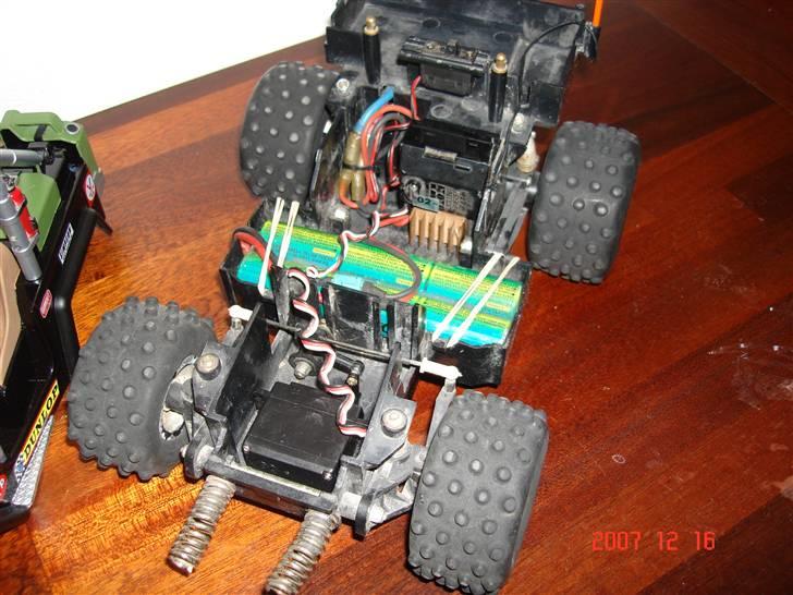 Bil marui toyata landcruiser billede 11