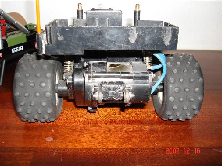 Bil marui toyata landcruiser billede 12