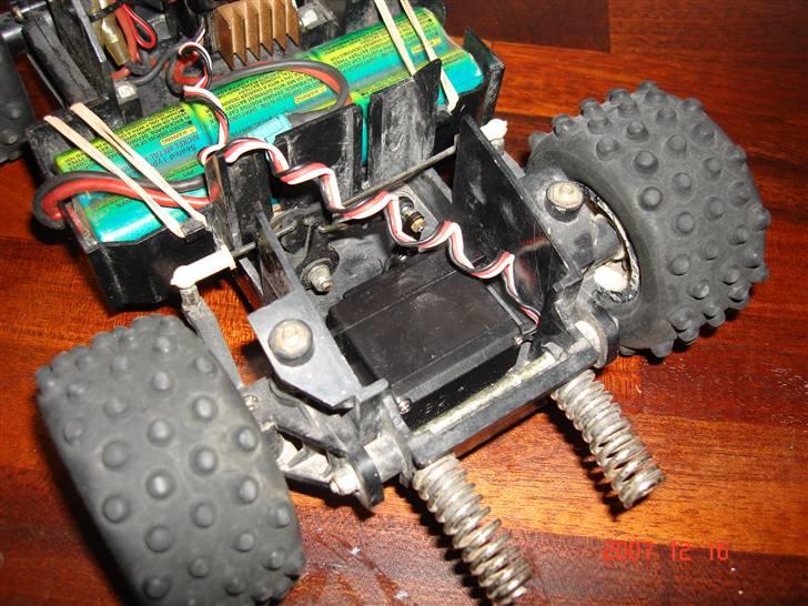 Bil marui toyata landcruiser billede 13