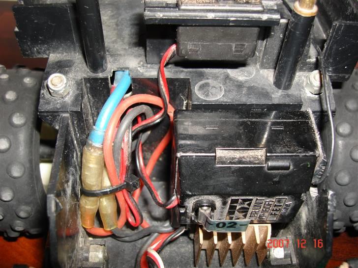 Bil marui toyata landcruiser billede 14