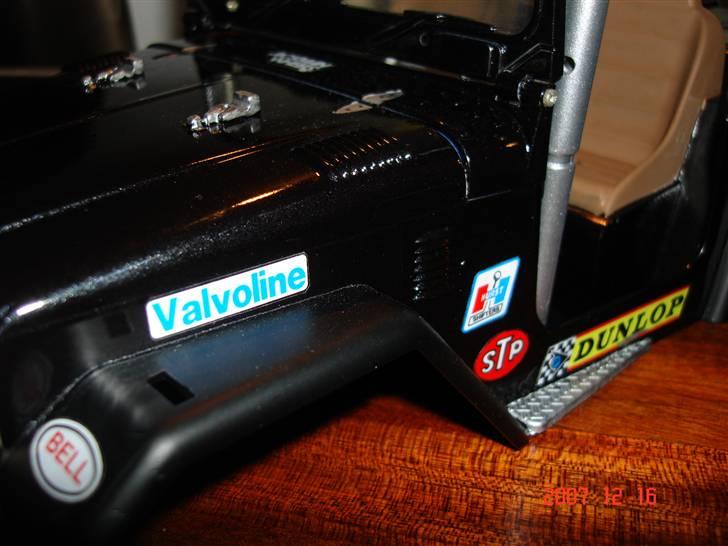 Bil marui toyata landcruiser billede 15