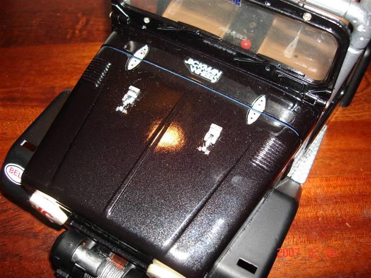 Bil marui toyata landcruiser billede 16