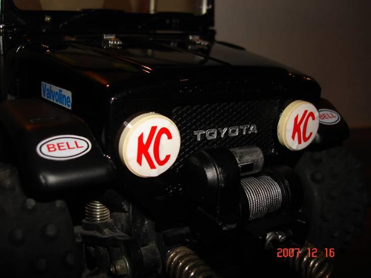 Bil marui toyata landcruiser billede 17