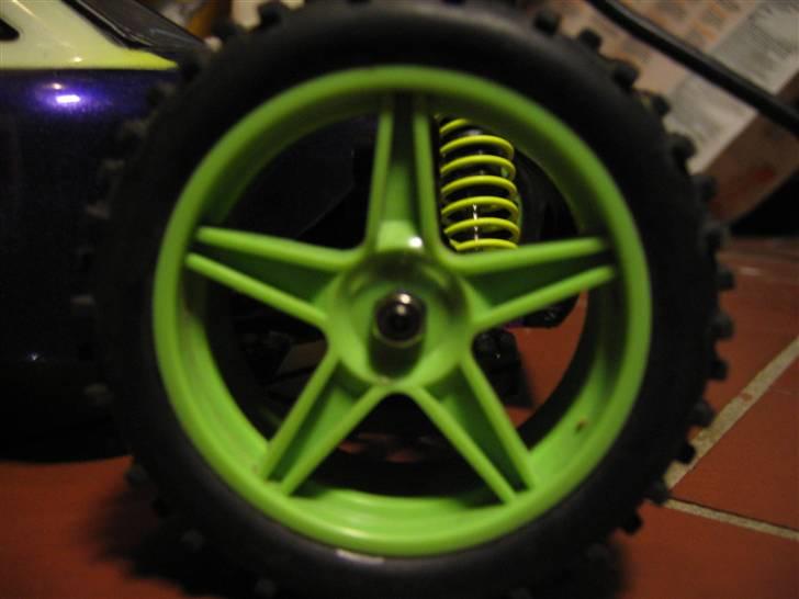 Buggy atomic warhead billede 5