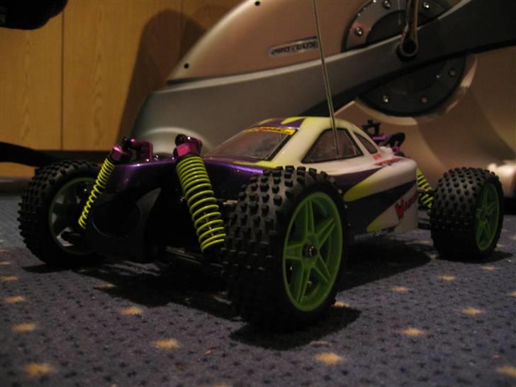 Buggy atomic warhead billede 7