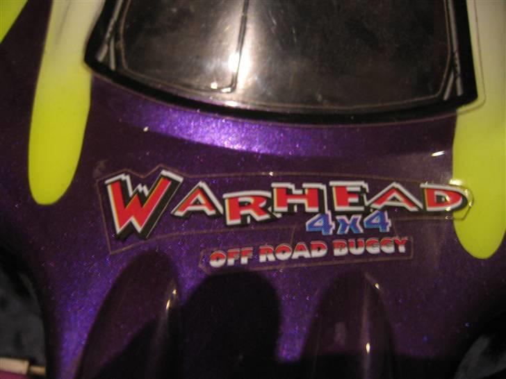 Buggy atomic warhead billede 9