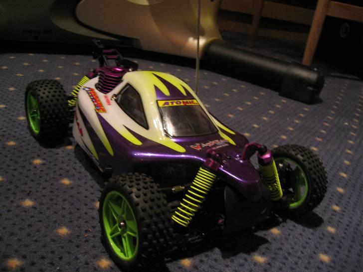 Buggy atomic warhead billede 10