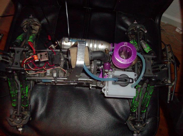 Bil Savage 25 billede 2