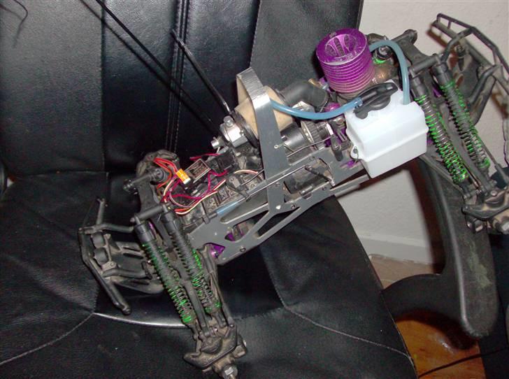 Bil Savage 25 billede 3