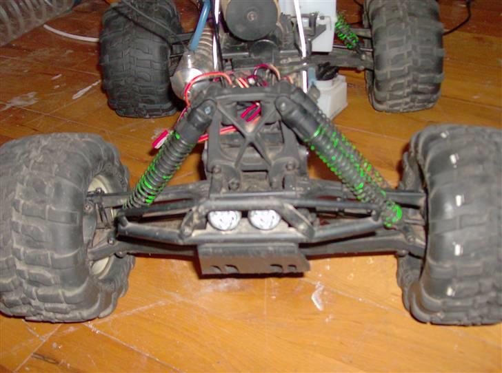 Bil Savage 25 billede 7