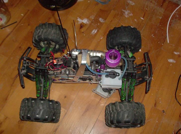 Bil Savage 25 billede 8