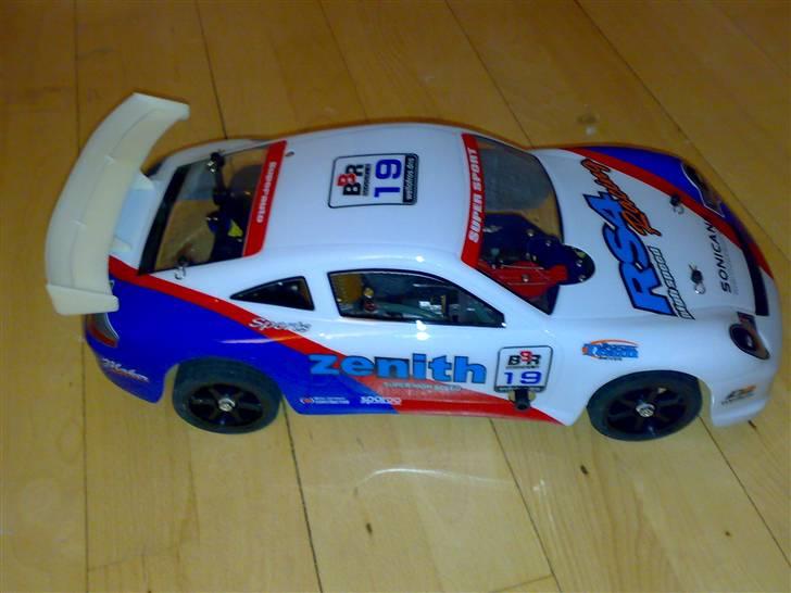 Bil Ten GP-PW-OST Porsche  billede 1