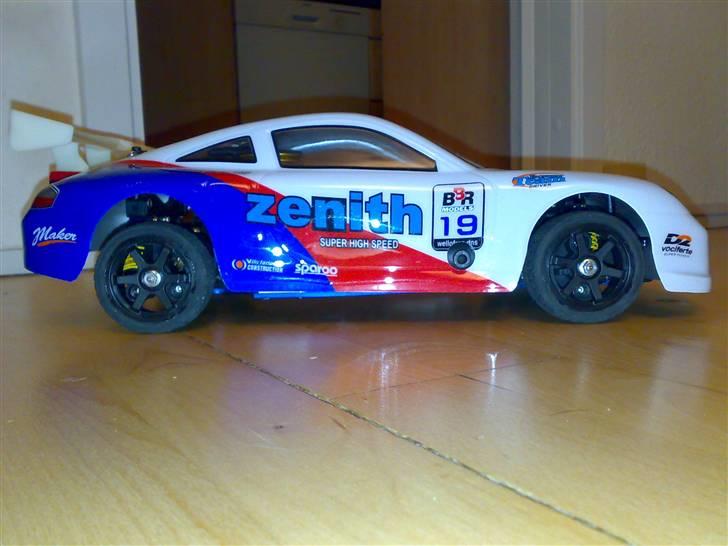 Bil Ten GP-PW-OST Porsche  billede 2