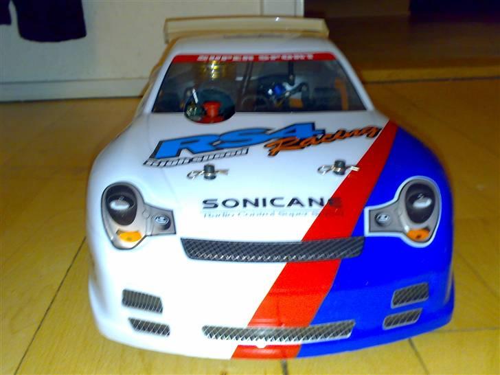 Bil Ten GP-PW-OST Porsche  billede 3