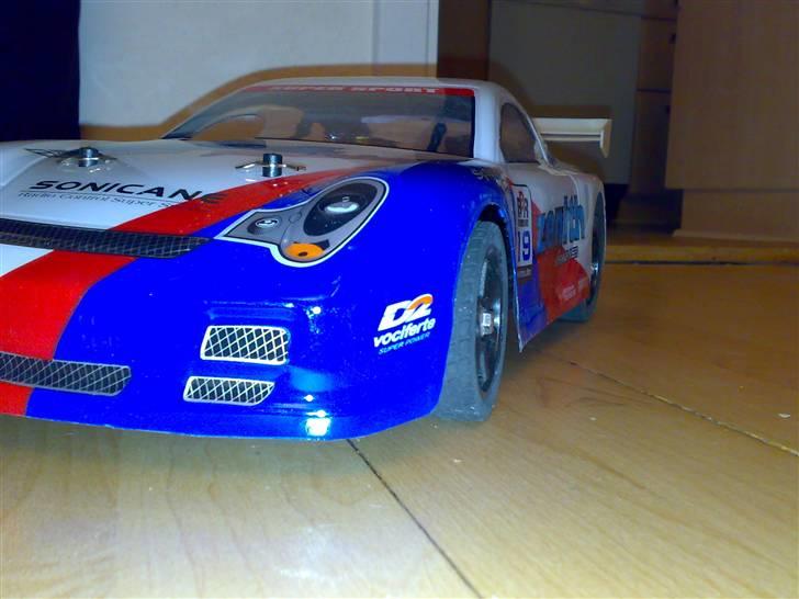 Bil Ten GP-PW-OST Porsche  billede 4