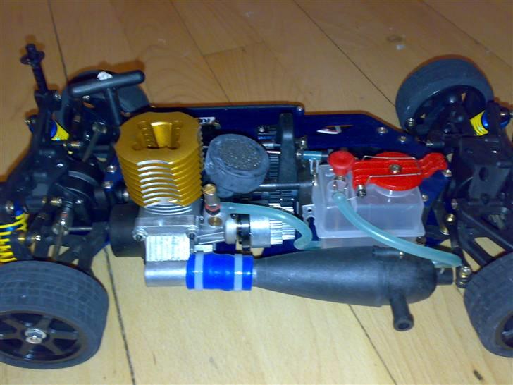 Bil Ten GP-PW-OST Porsche  billede 6